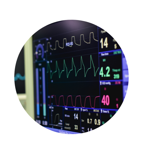 12 lead ekg with instant results offered at Brunswick or St. Simons ERgent Med