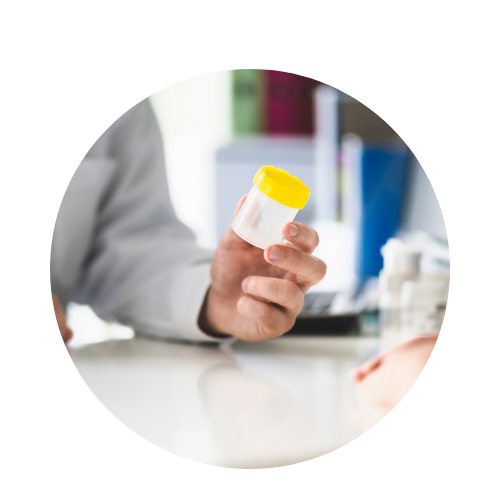 11 panel urine drug screening