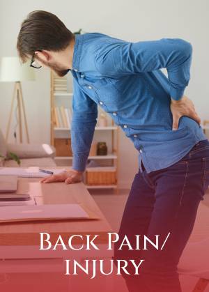 Back Pain/Injury Treatment in Brunswick, GA and St. Simons Island, GA