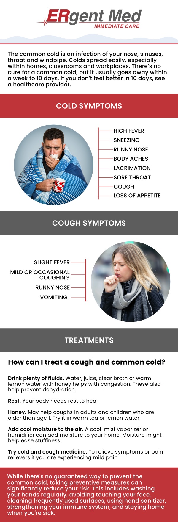 Common questions asked by patients: What causes a cough? When should I seek medical attention for a cough? Can a cough be treated at urgent care? Is a cough always a sign of a cold? How long should a cough last before seeing a doctor?
If you’re struggling with a persistent cough, quick treatment is essential for relief. Board-certified Dr. Michael Hamm, DO, and the team at ERgent Med Immediate Care in St. Simons Island, GA provide effective care for coughs caused by various conditions. Our team offers rapid diagnosis and treatment to help you breathe easier and feel better. Trust us to manage your symptoms and provide the care you need. For more information, contact us or schedule an appointment online. We are conveniently located at 106 Retreat Village, St Simons Island, GA 31522. We serve patients from St. Simons Island GA, Sea Island GA, Brunswick GA, Dock Junction GA, Club Estates GA, and surrounding areas.