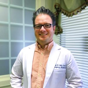 David Gill, PA-C at ERgent Med Immediate Care in Brunswick, GA and St. Simons Island, GA