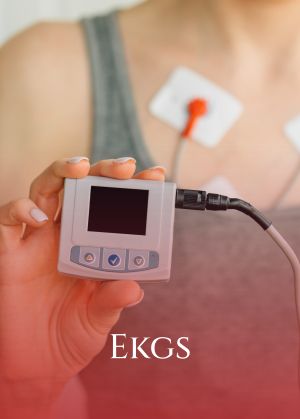 Ekgs in Brunswick, GA and St. Simons Island, GA