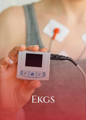 Ekgs in Brunswick, GA and St. Simons Island, GA