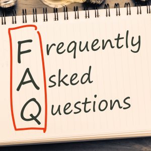 FAQs at ERgent Med Immediate Care in Brunswick, GA and St. Simons Island, GA