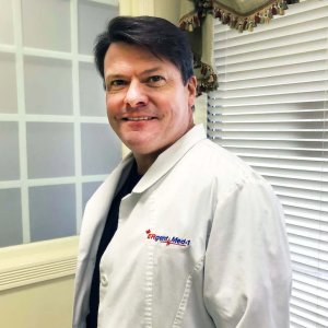 Dr. Michael Hamm, DO at ERgent Med Immediate Care in Brunswick, GA and St. Simons Island, GA