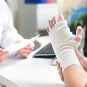 Minor Lacerations Treatment in Brunswick, GA and St. Simons Island, GA