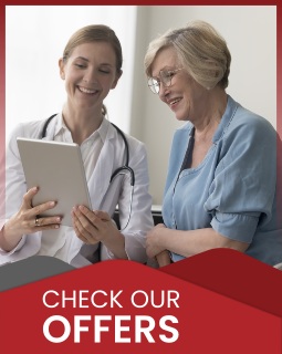 Special Offers at ERgent Med Immediate Care in Brunswick, GA and St. Simons Island, GA