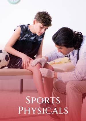 Sports Physicals in Brunswick, GA and St. Simons Island, GA