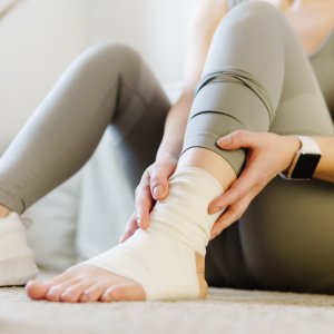 Strains and Sprains Treatment in Brunswick, GA and St. Simons Island, GA