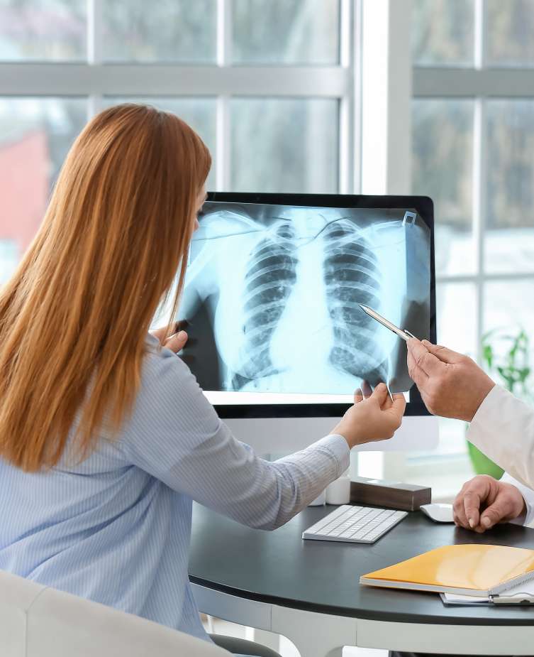 X-Ray Treatment in Brunswick, GA and St. Simons Island, GA