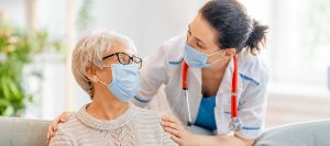 How Does Wearing a Mask Help Slow the Spread of COVID-19?