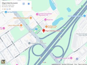 Your Accessible Choice for Immediate Care in Brunswick, GA