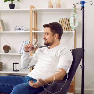 IV Hydration Therapy in Brunswick, GA and St. Simons Island, GA