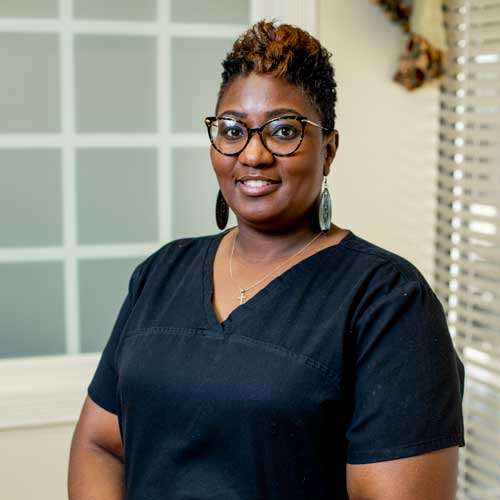 Keshia White ERgent Med St. Simons ERgent Med