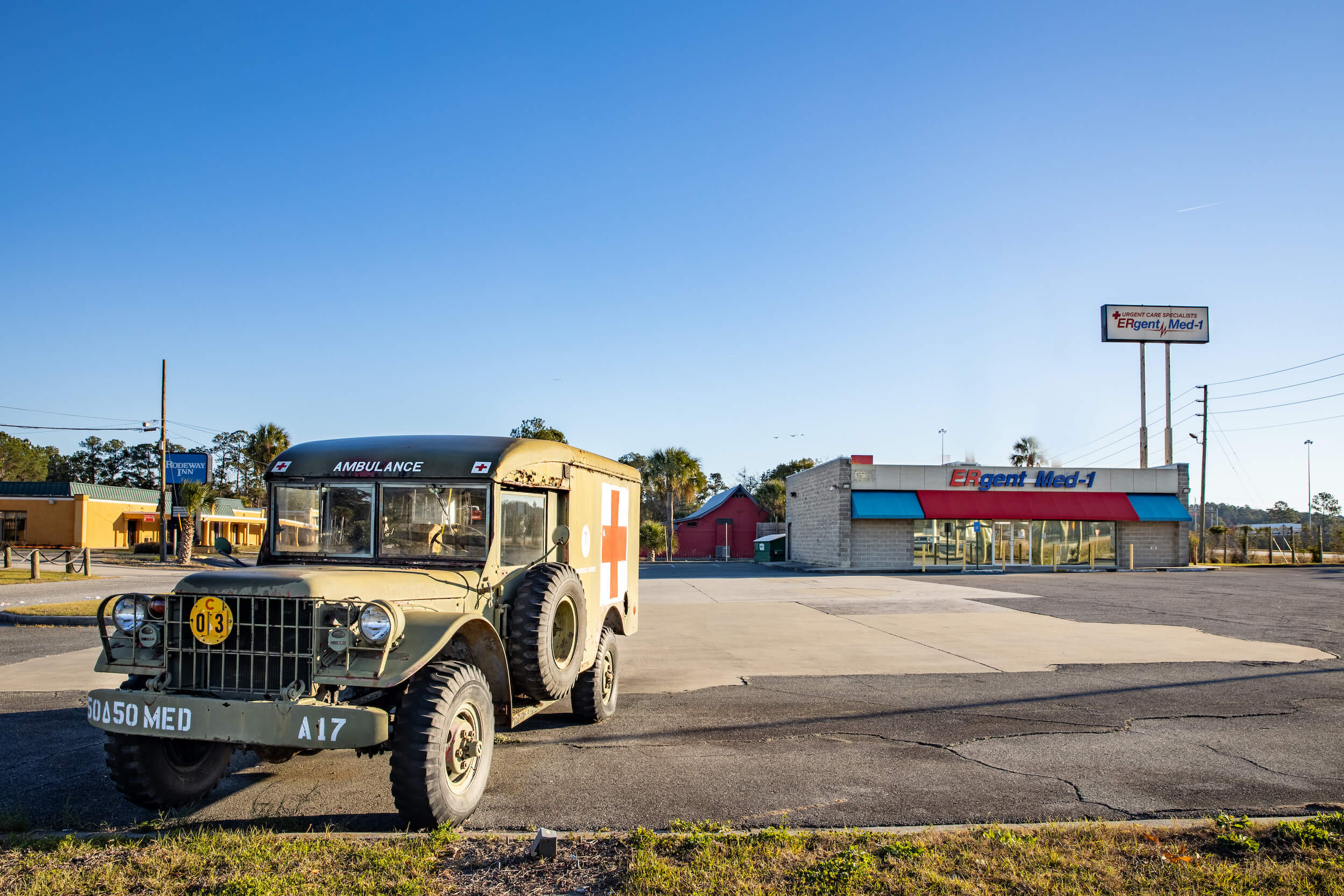 Urgent Care and Primary Care Brunswick Georgia