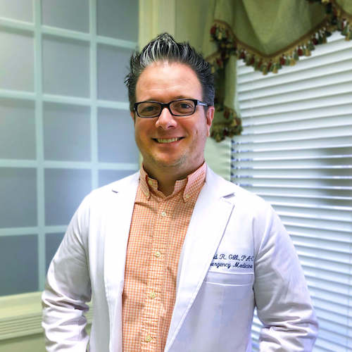 David Gill Physician Assistant, ERgent Med