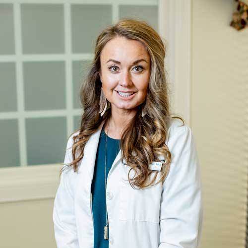 Elizabeth Fletcher Physician Assistant St. Simons, ERgent Med
