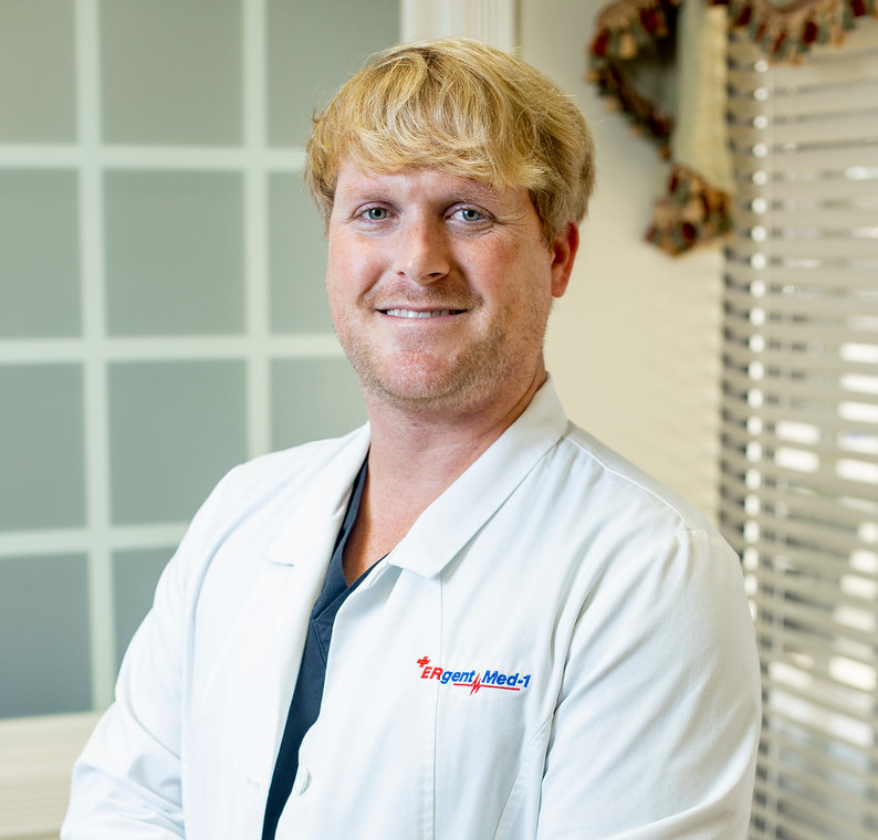 Gabe Crabb, FNP-C, ERgent Med